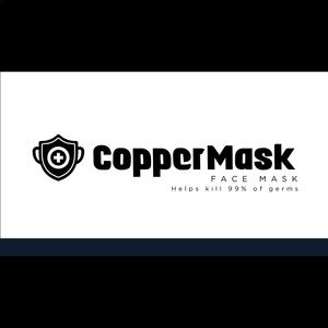 Antimocrobial CopperMask